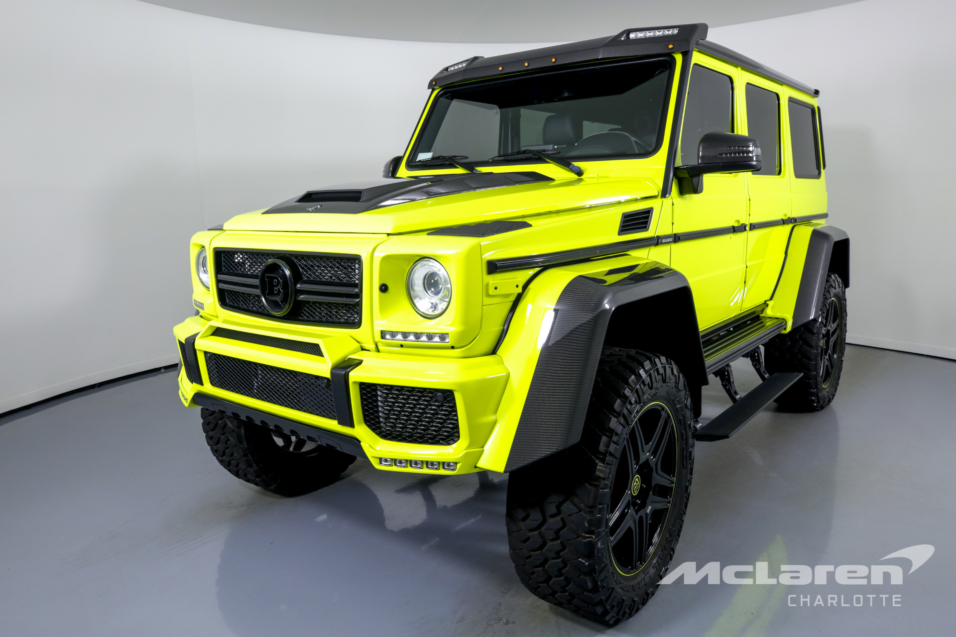 Used 2017 Mercedes-Benz G-Class G 550 4x4 Squared | Charlotte, NC