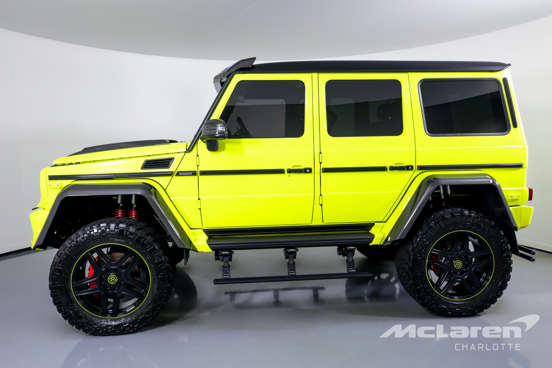 Used 2017 Mercedes-Benz G-Class G 550 4x4 Squared | Charlotte, NC
