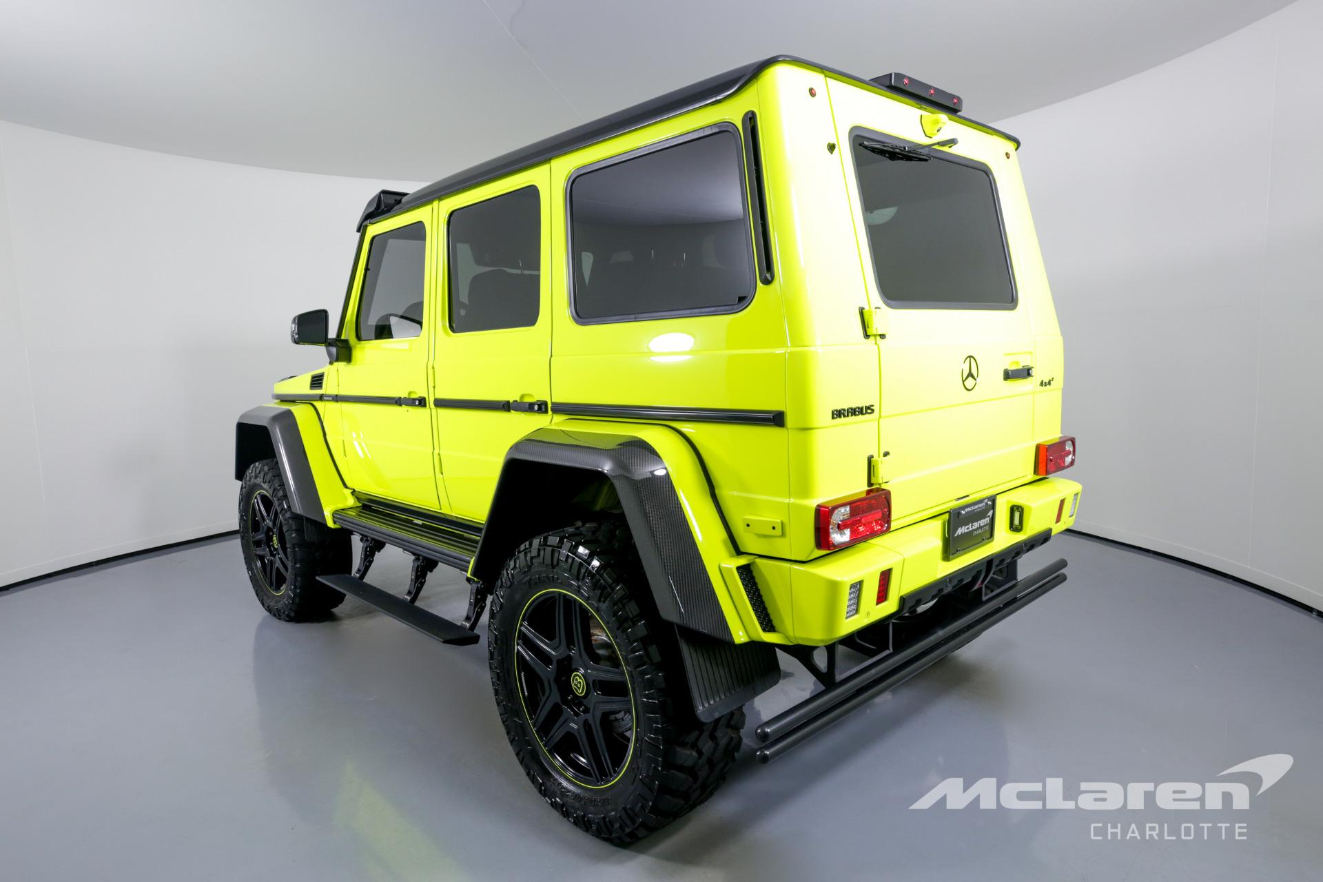 Used 2017 Mercedes-Benz G-Class G 550 4x4 Squared | Charlotte, NC