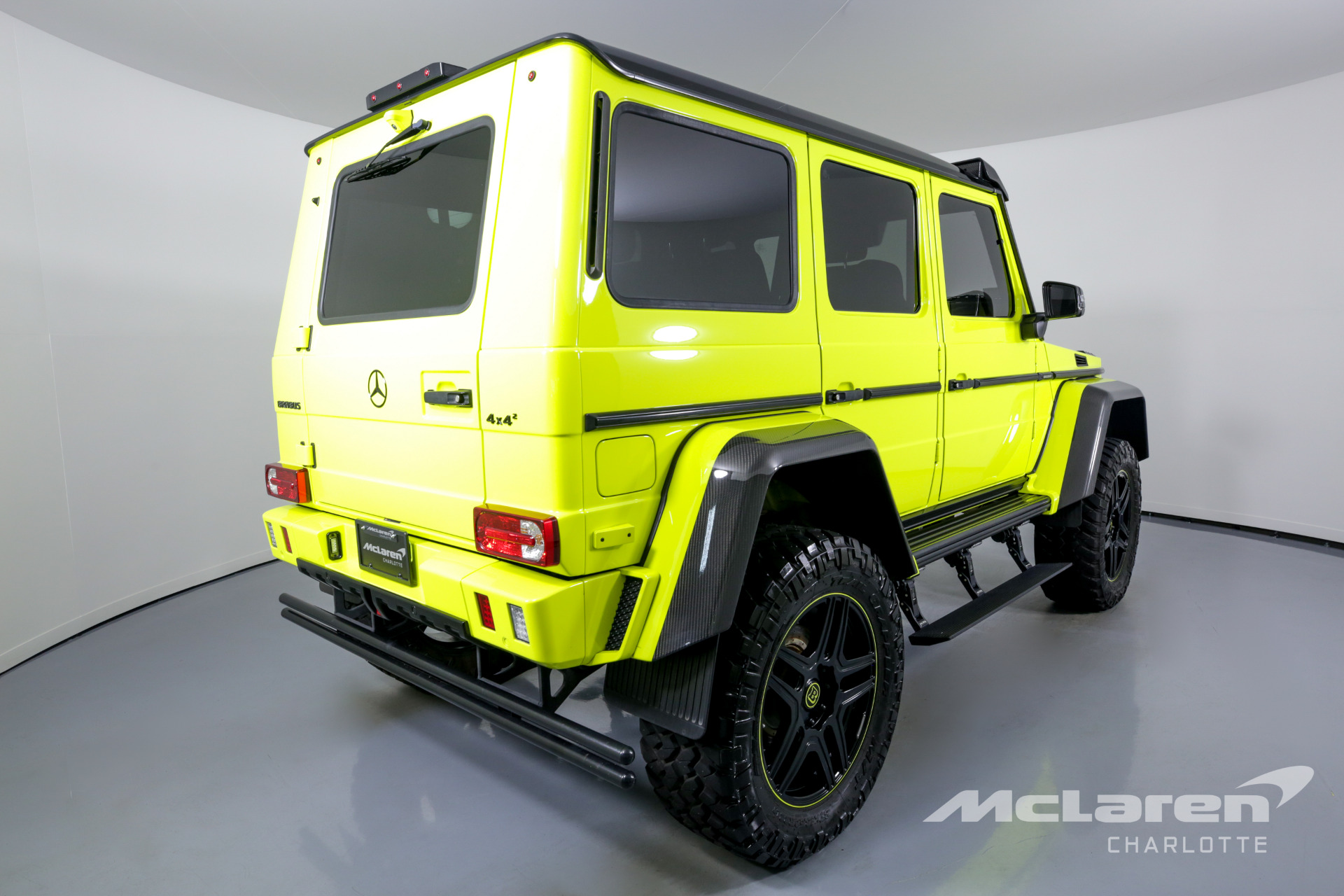 Used 2017 Mercedes-Benz G-Class G 550 4x4 Squared | Charlotte, NC