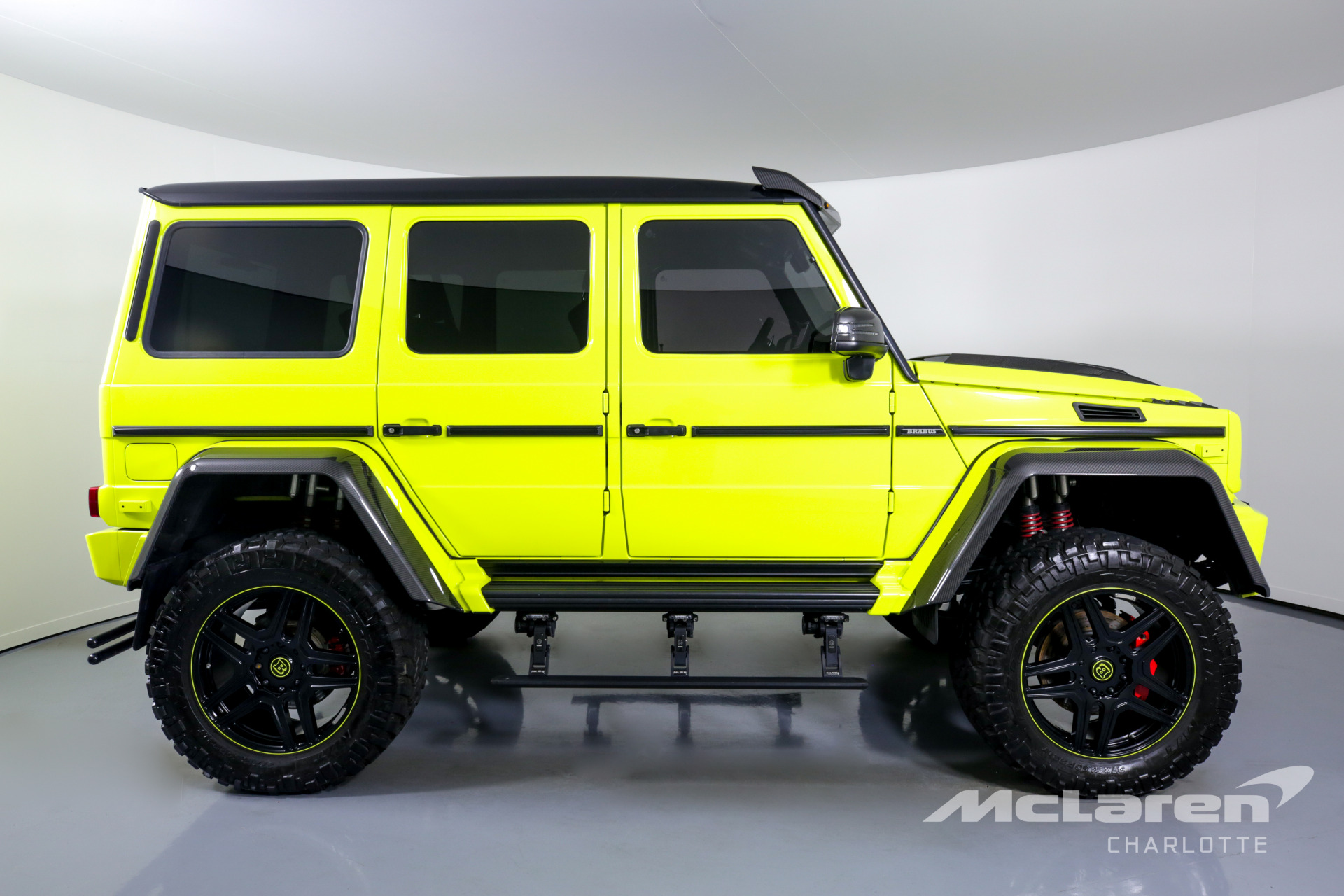 Used 2017 Mercedes-Benz G-Class G 550 4x4 Squared | Charlotte, NC