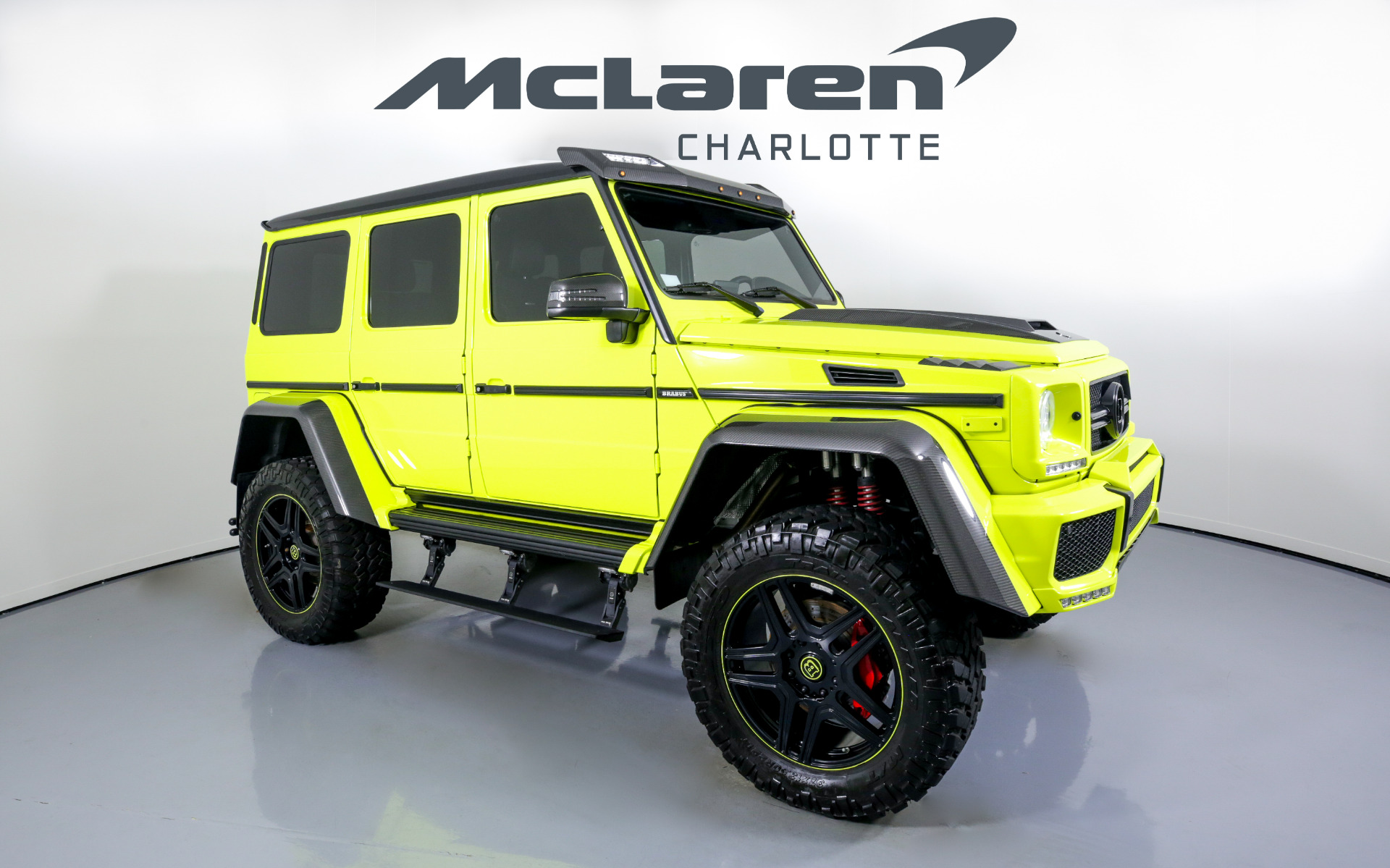 Used 2017 Mercedes-Benz G-Class G 550 4x4 Squared | Charlotte, NC