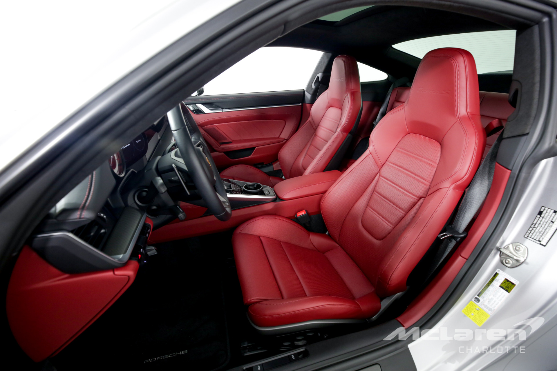 Used 2021 Porsche 911 Turbo S | Charlotte, NC