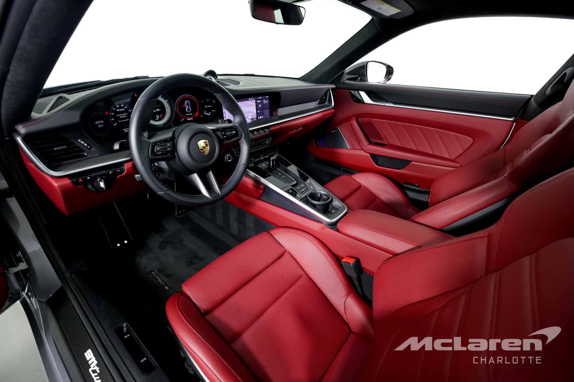 Used 2021 Porsche 911 Turbo S | Charlotte, NC