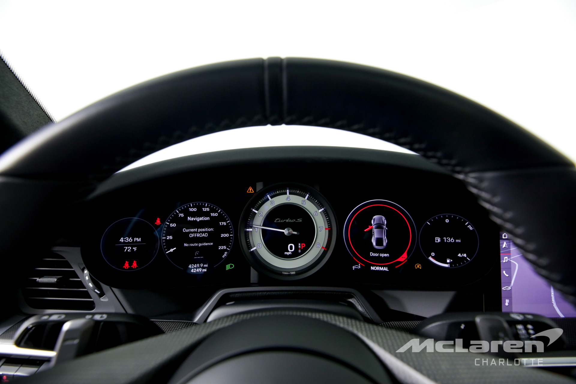 Used 2021 Porsche 911 Turbo S | Charlotte, NC