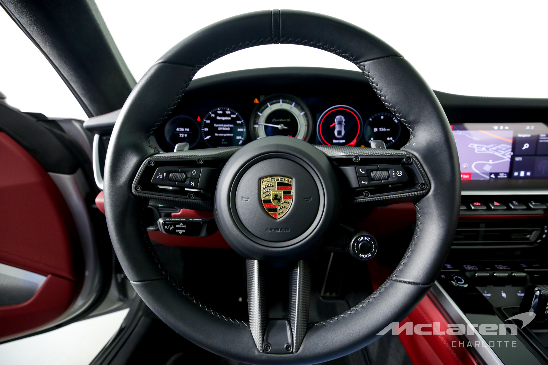 Used 2021 Porsche 911 Turbo S | Charlotte, NC