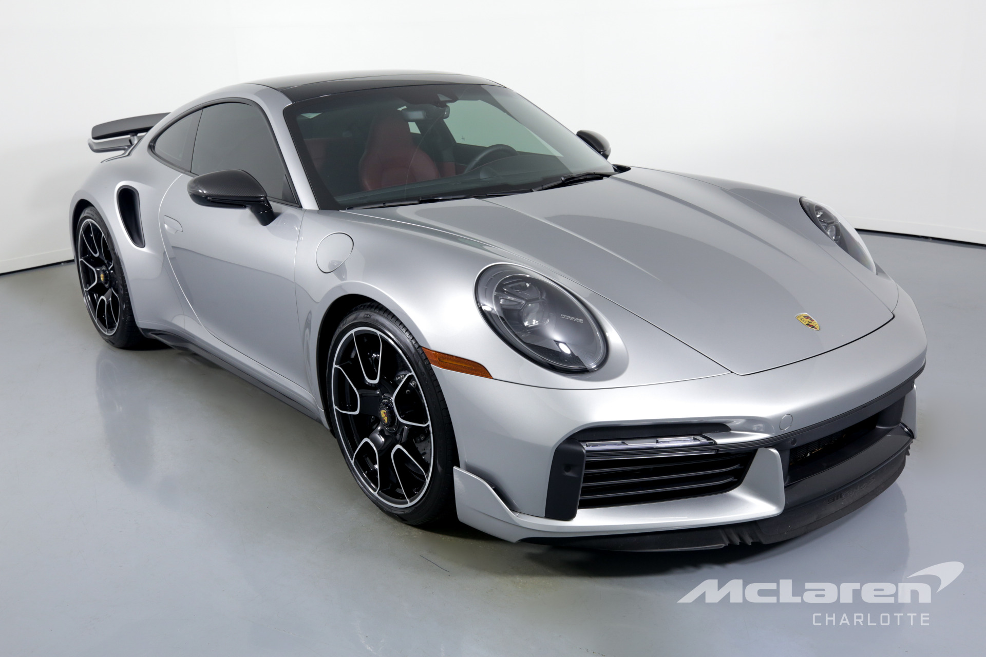 Used 2021 Porsche 911 Turbo S | Charlotte, NC