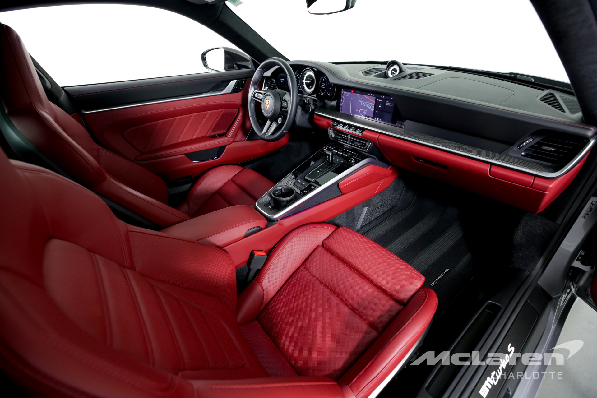 Used 2021 Porsche 911 Turbo S | Charlotte, NC