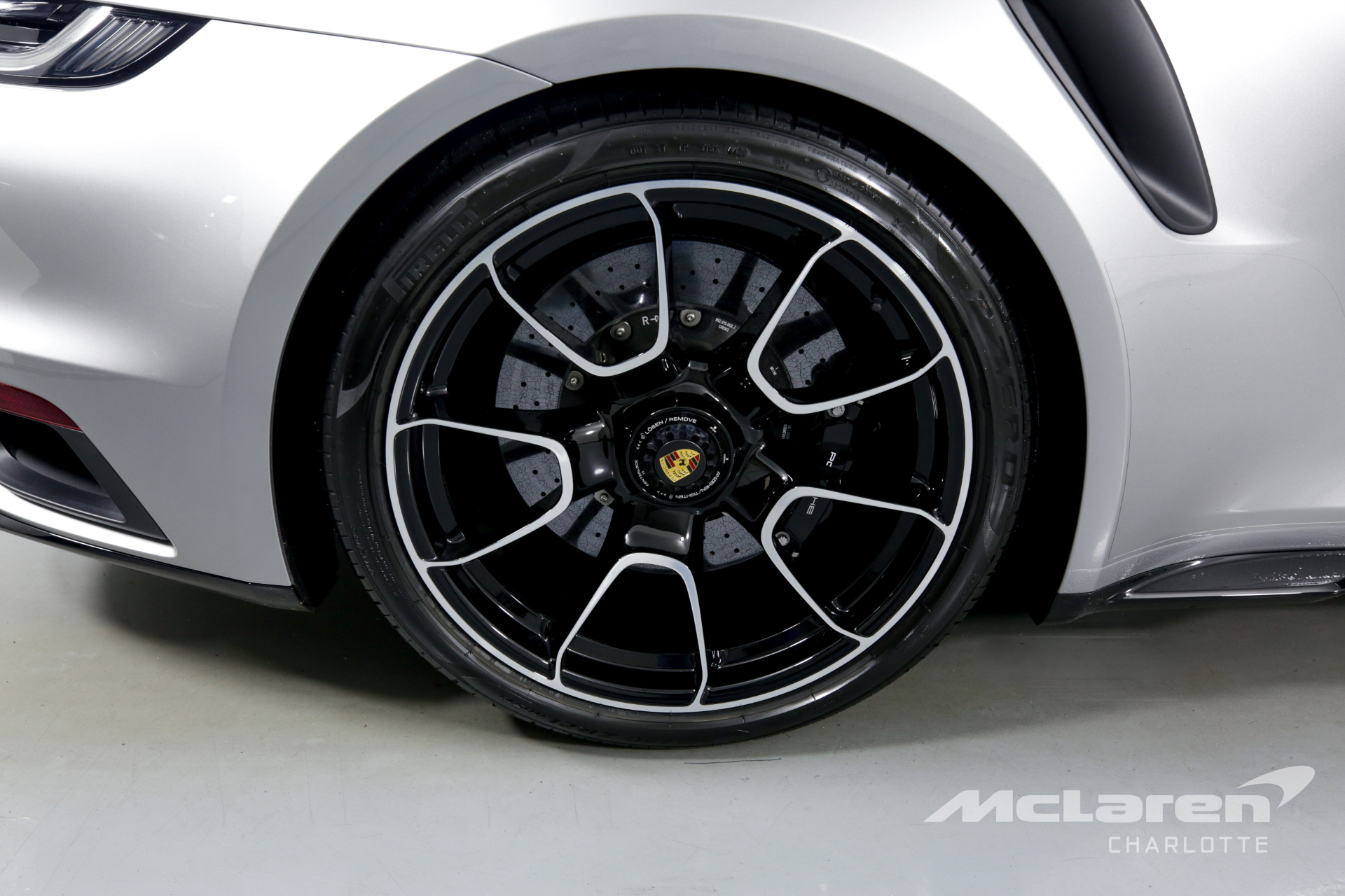 Used 2021 Porsche 911 Turbo S | Charlotte, NC