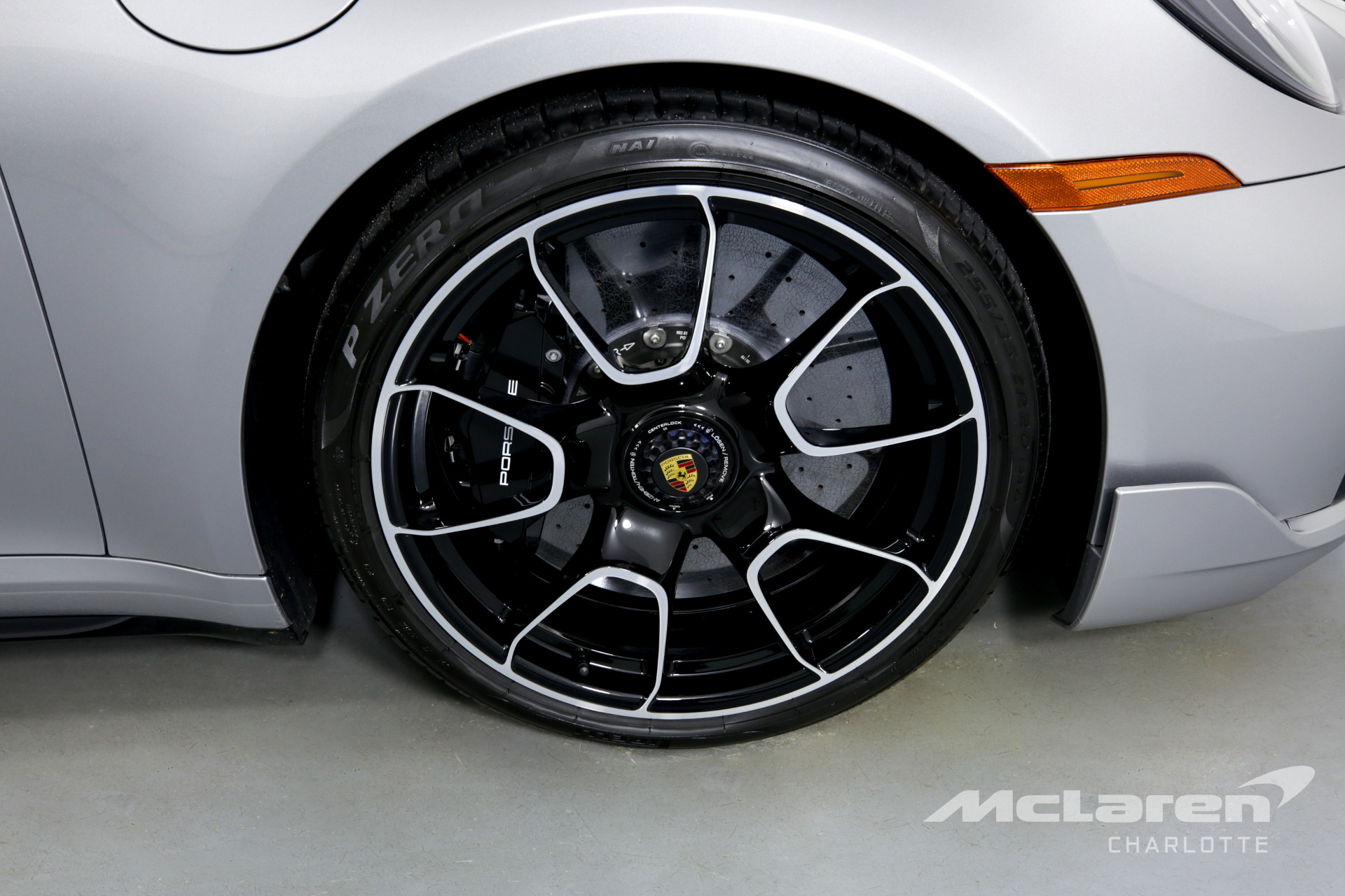 Used 2021 Porsche 911 Turbo S | Charlotte, NC
