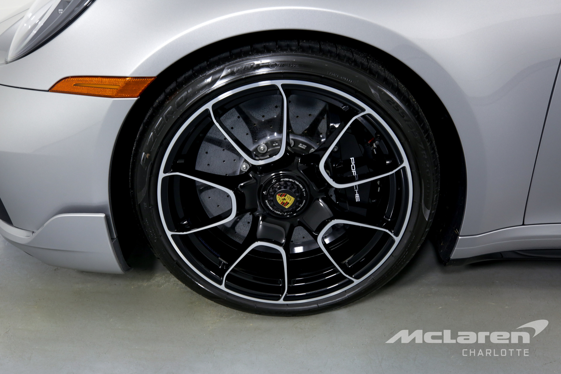 Used 2021 Porsche 911 Turbo S | Charlotte, NC