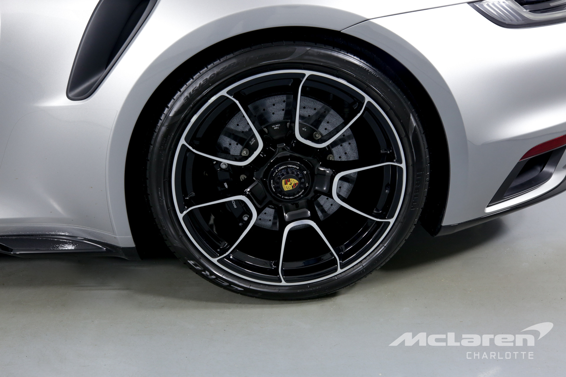 Used 2021 Porsche 911 Turbo S | Charlotte, NC