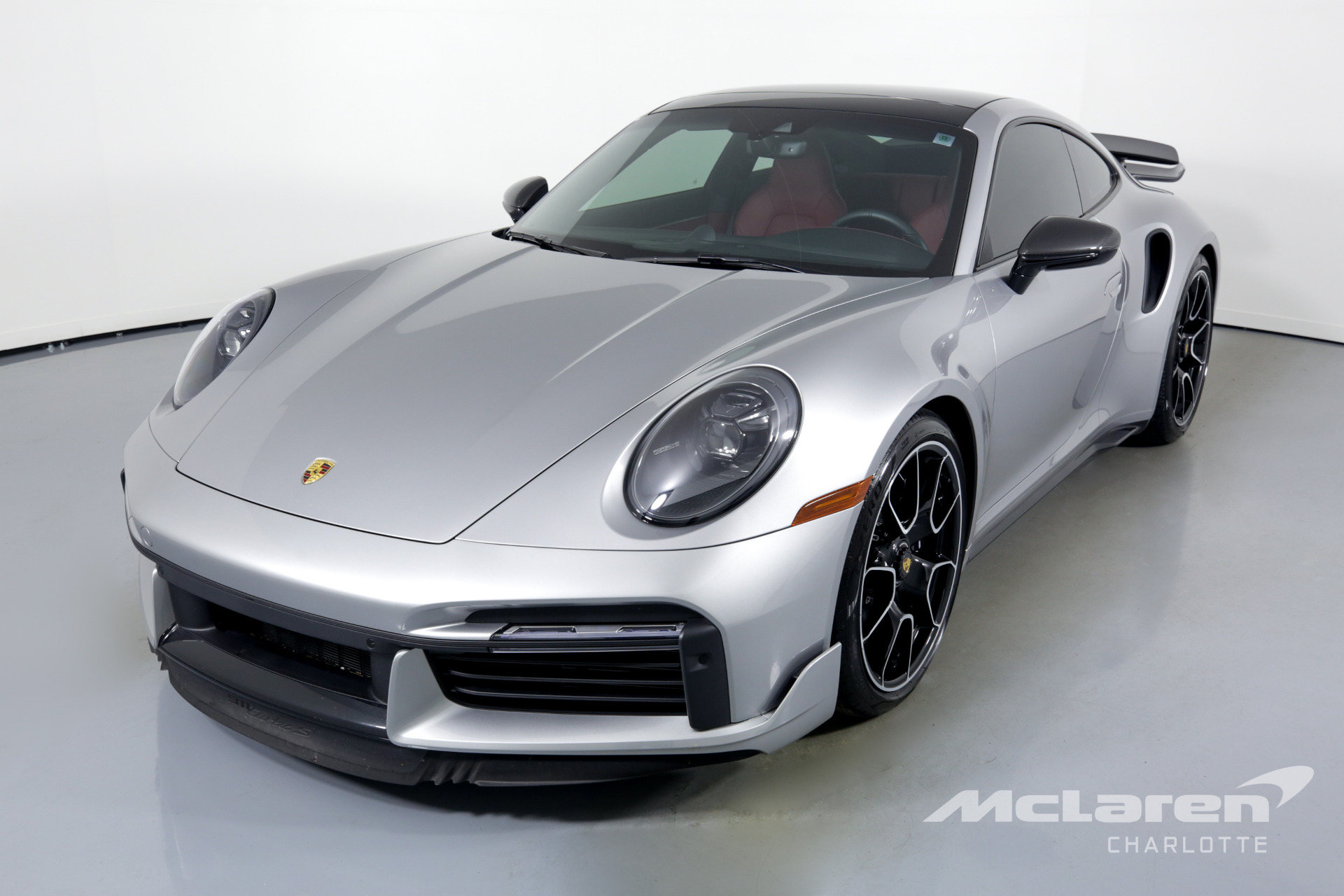 Used 2021 Porsche 911 Turbo S | Charlotte, NC
