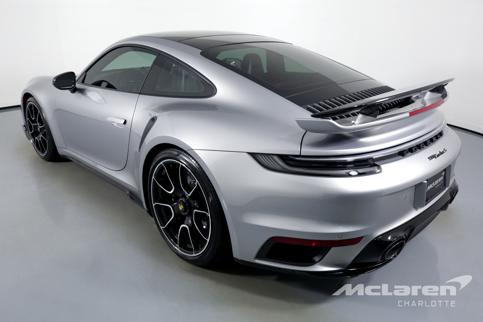 Used 2021 Porsche 911 Turbo S | Charlotte, NC