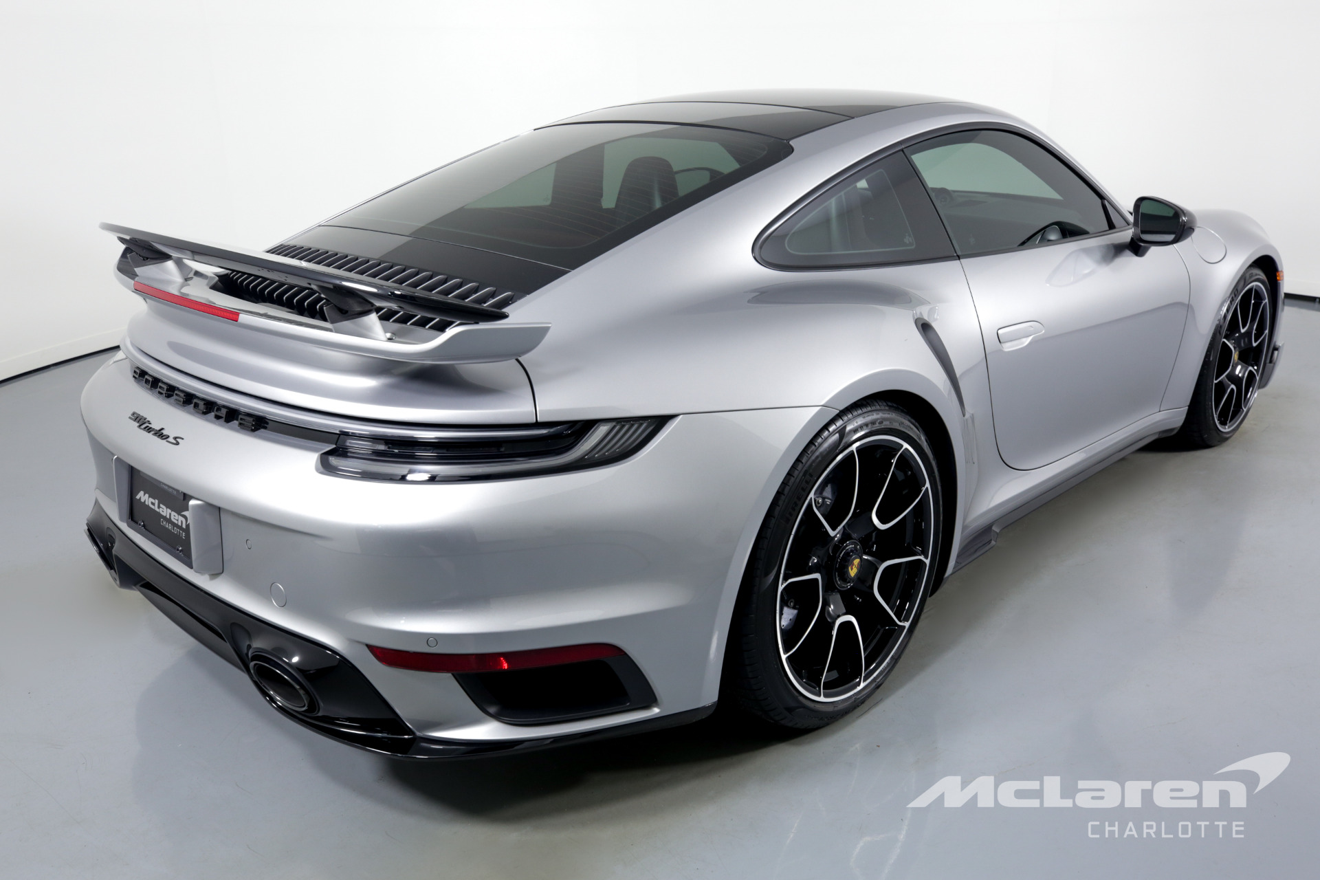 Used 2021 Porsche 911 Turbo S | Charlotte, NC