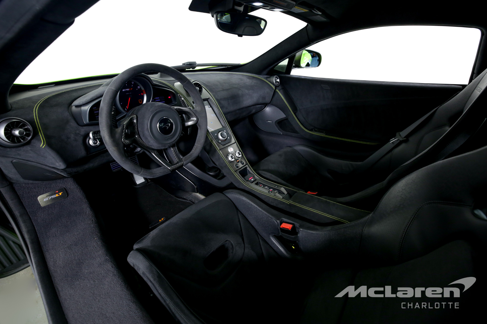 Used 2016 McLaren 675LT | Charlotte, NC
