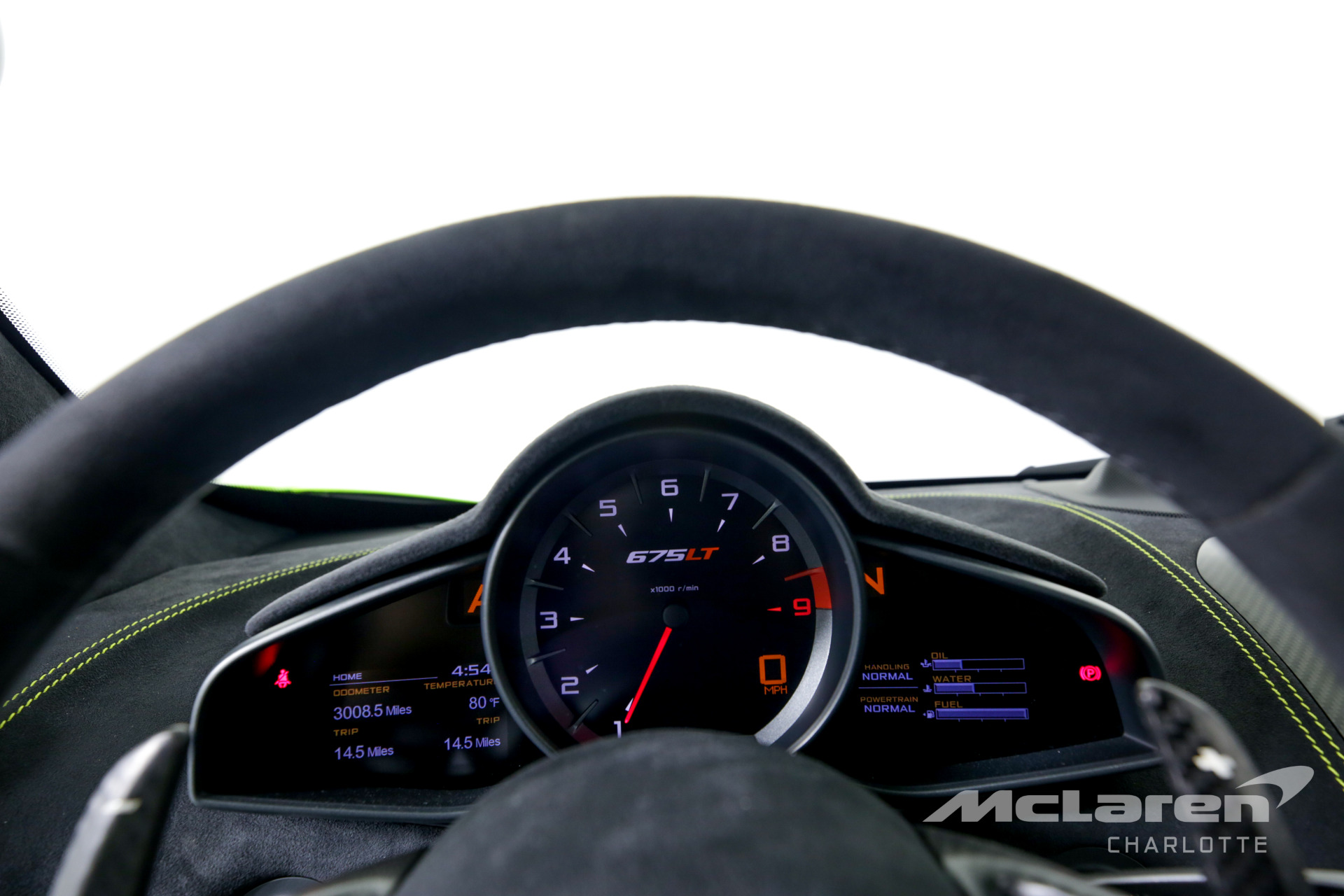 Used 2016 McLaren 675LT | Charlotte, NC
