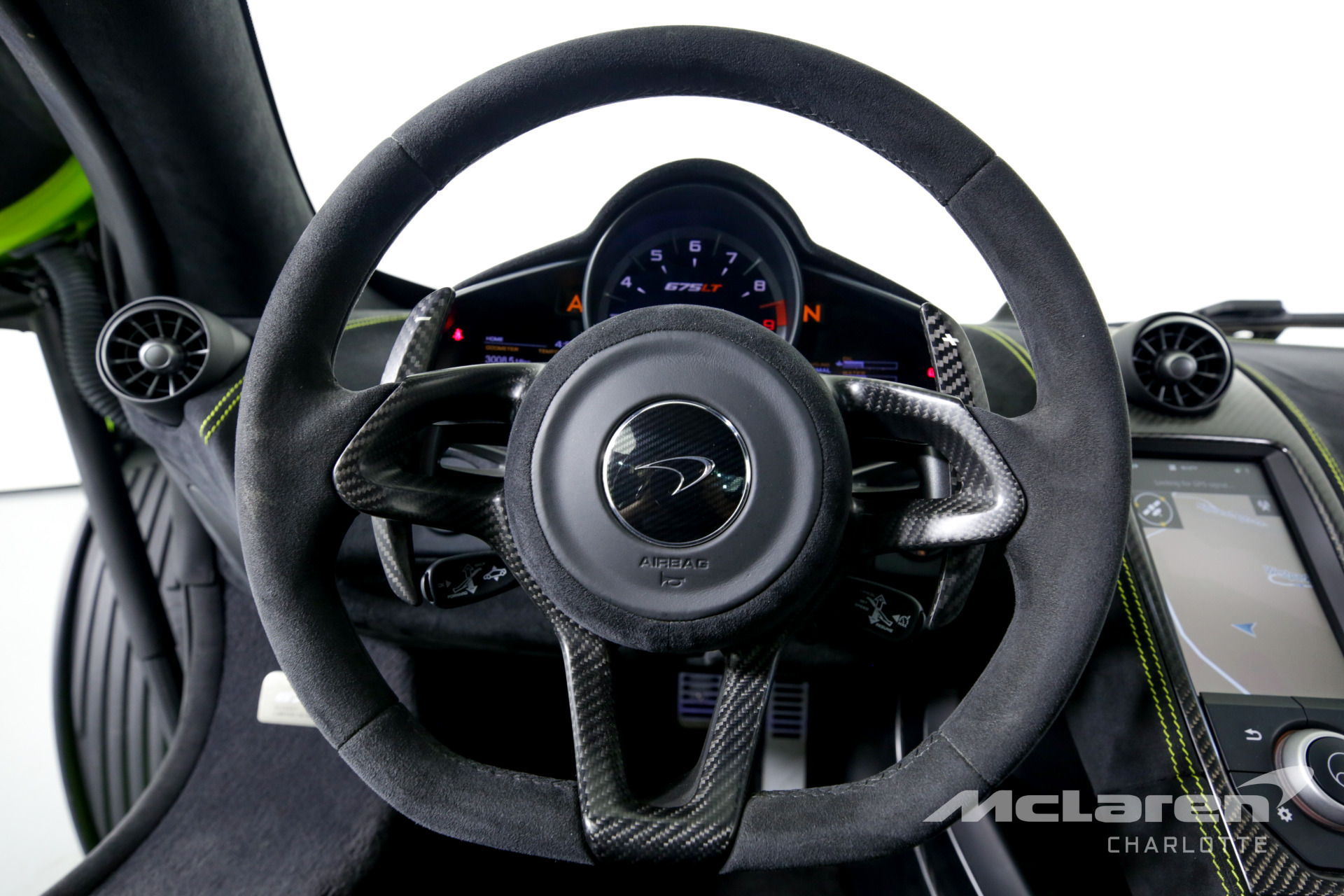 Used 2016 McLaren 675LT | Charlotte, NC