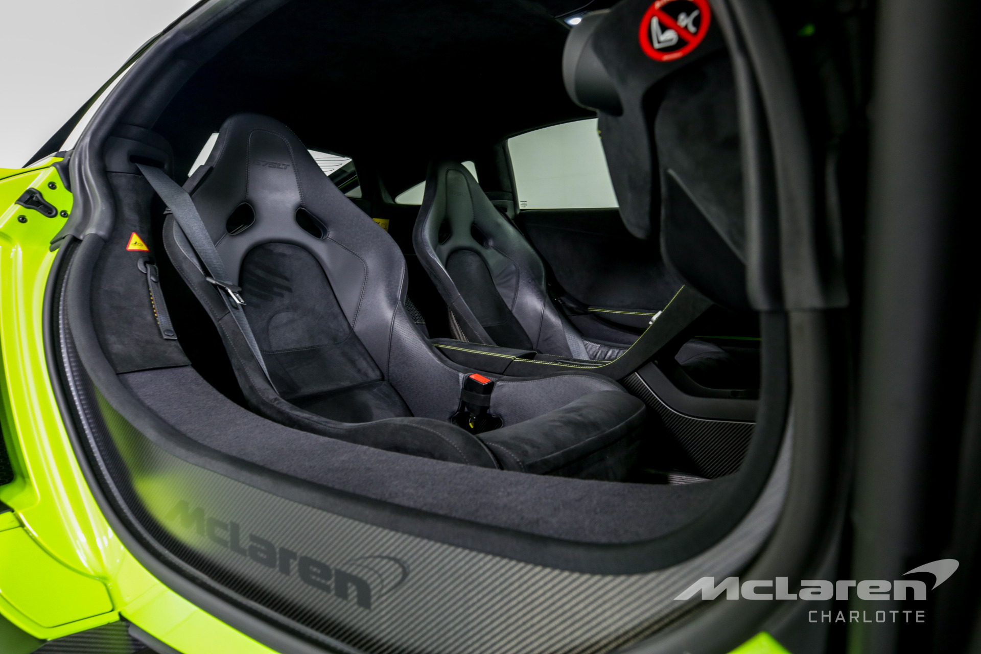 Used 2016 McLaren 675LT | Charlotte, NC