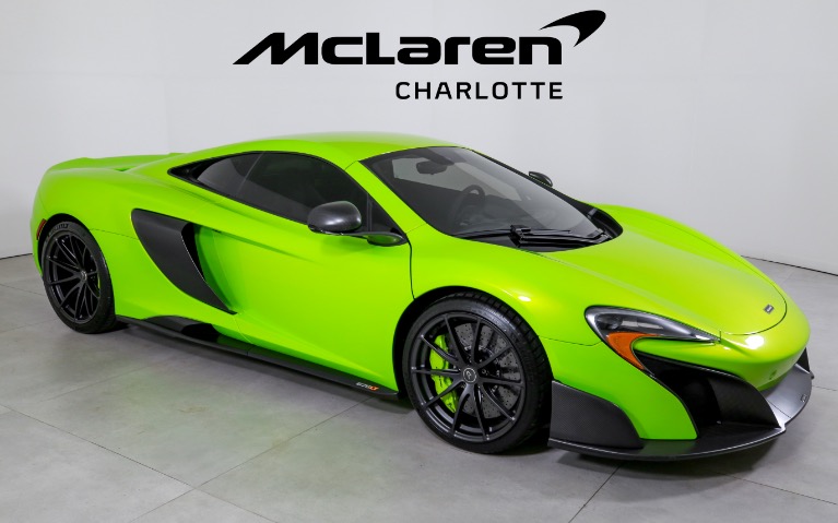Used-2016-McLaren-675LT