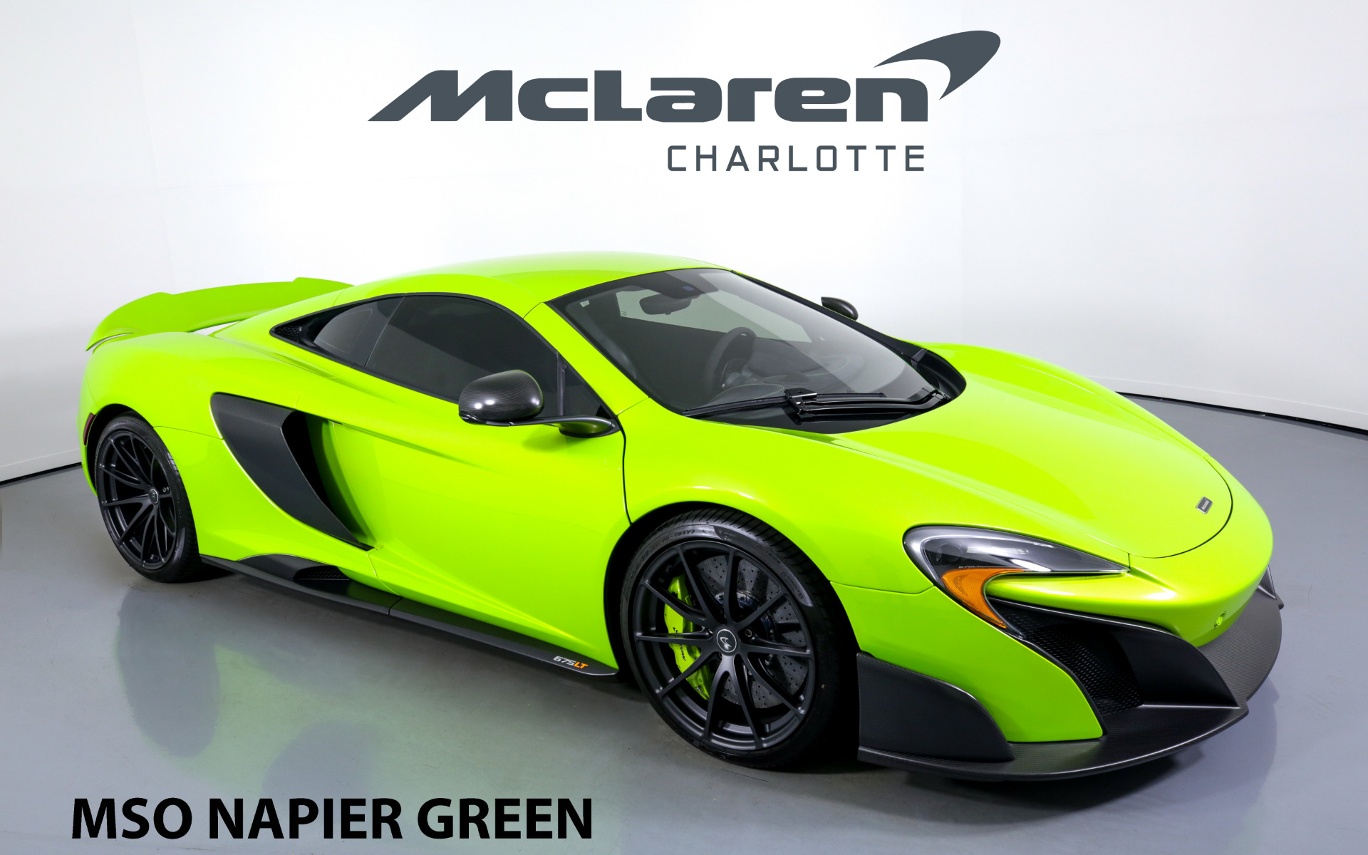 Used 2016 McLaren 675LT | Charlotte, NC