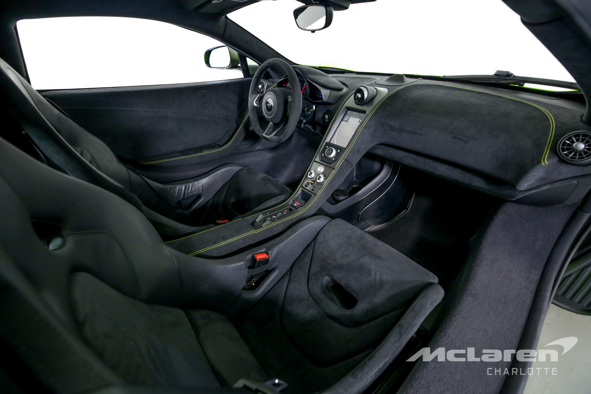 Used 2016 McLaren 675LT | Charlotte, NC
