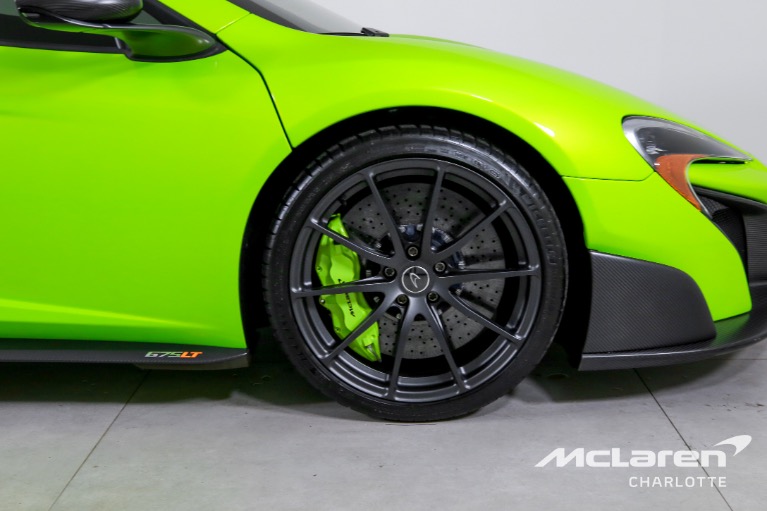 Used-2016-McLaren-675LT