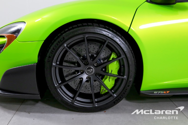 Used-2016-McLaren-675LT