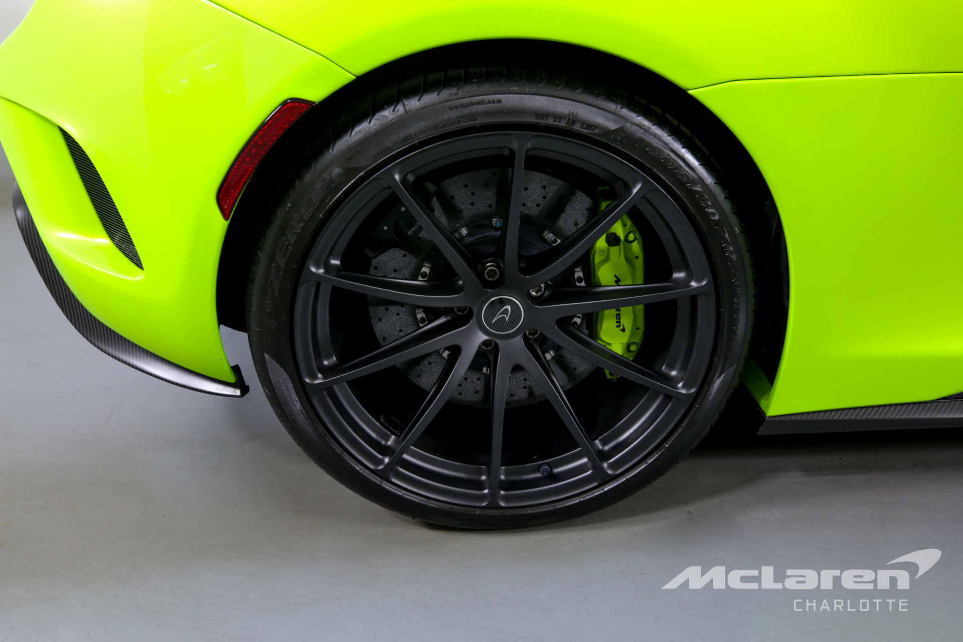 Used 2016 McLaren 675LT | Charlotte, NC