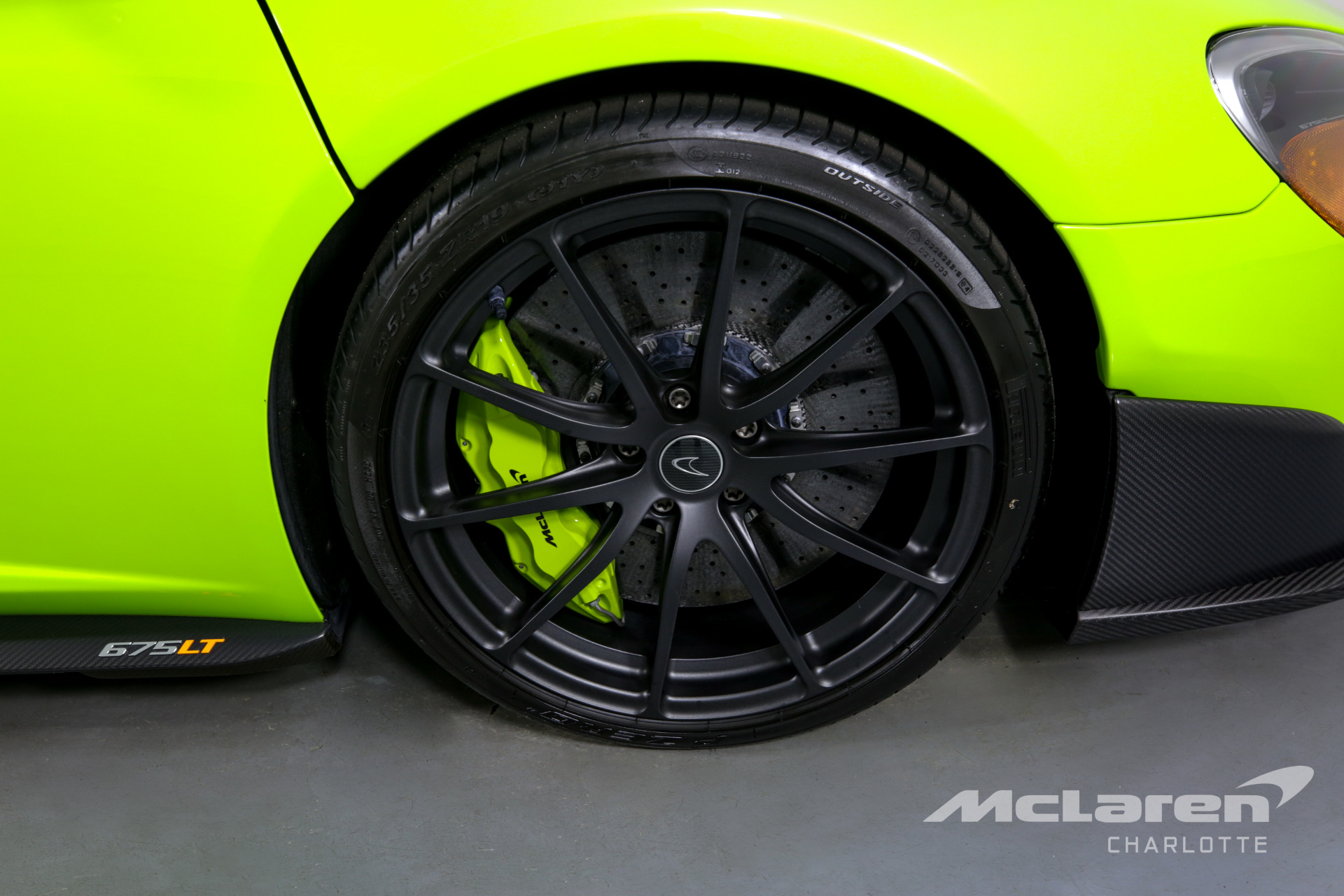 Used 2016 McLaren 675LT | Charlotte, NC