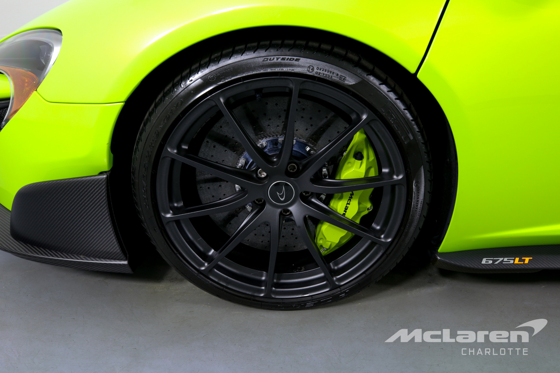 Used 2016 McLaren 675LT | Charlotte, NC
