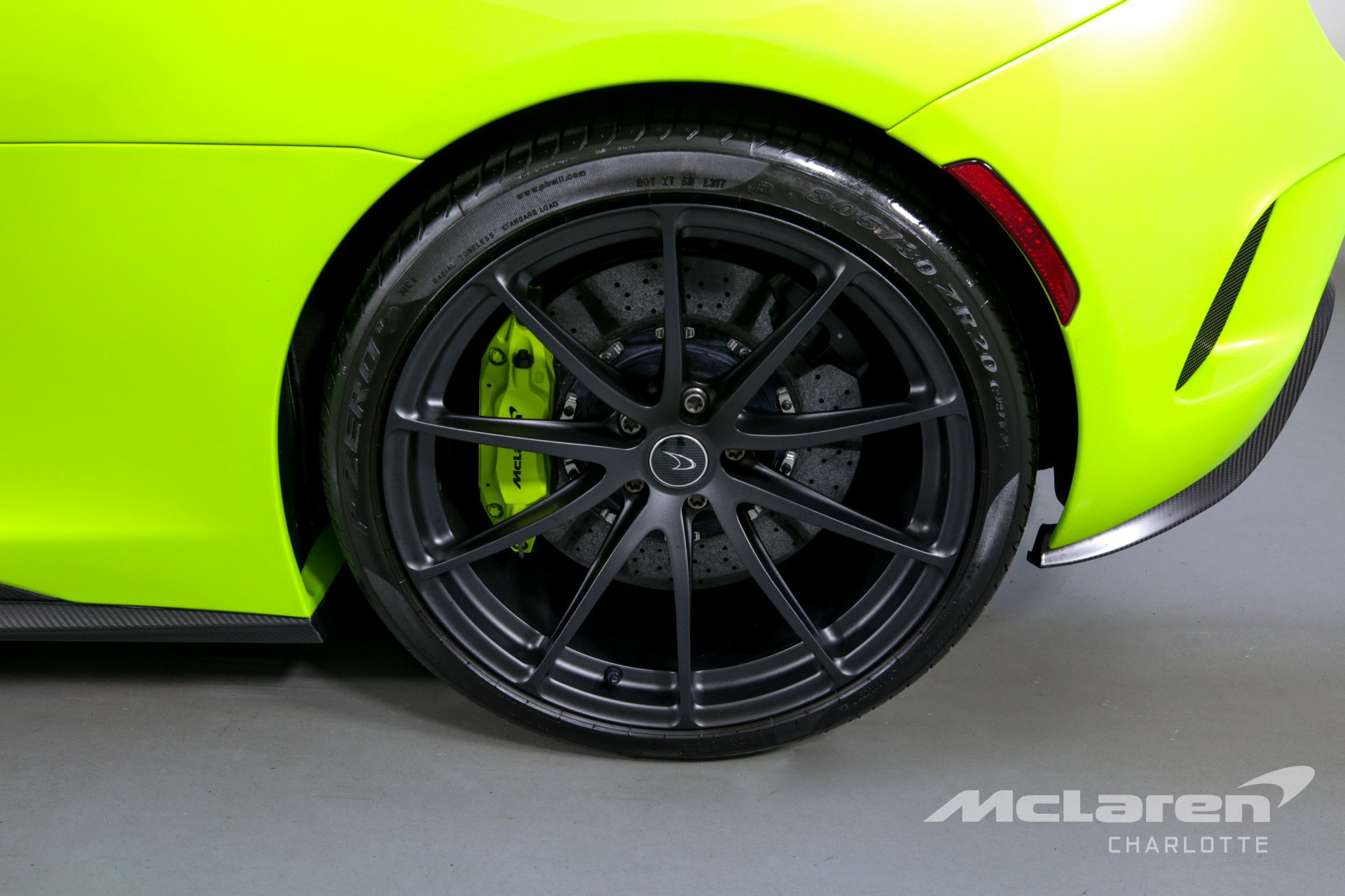 Used 2016 McLaren 675LT | Charlotte, NC