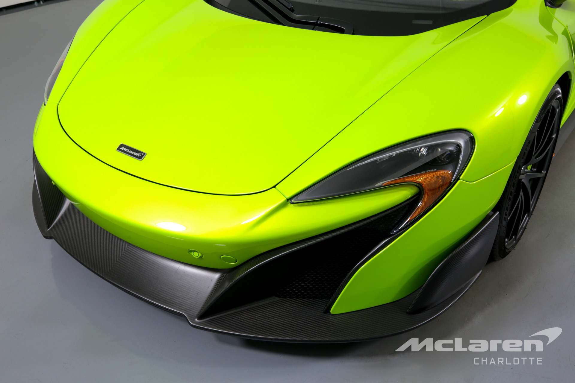 Used 2016 McLaren 675LT | Charlotte, NC