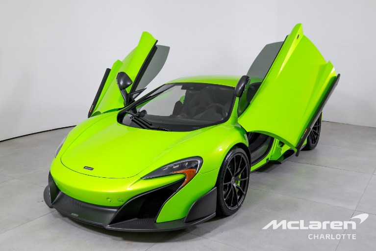 Used-2016-McLaren-675LT