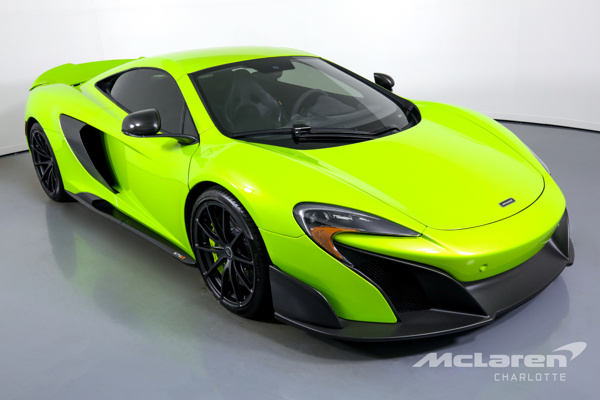 Used 2016 McLaren 675LT | Charlotte, NC