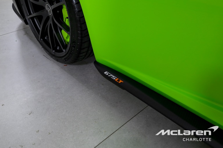 Used-2016-McLaren-675LT