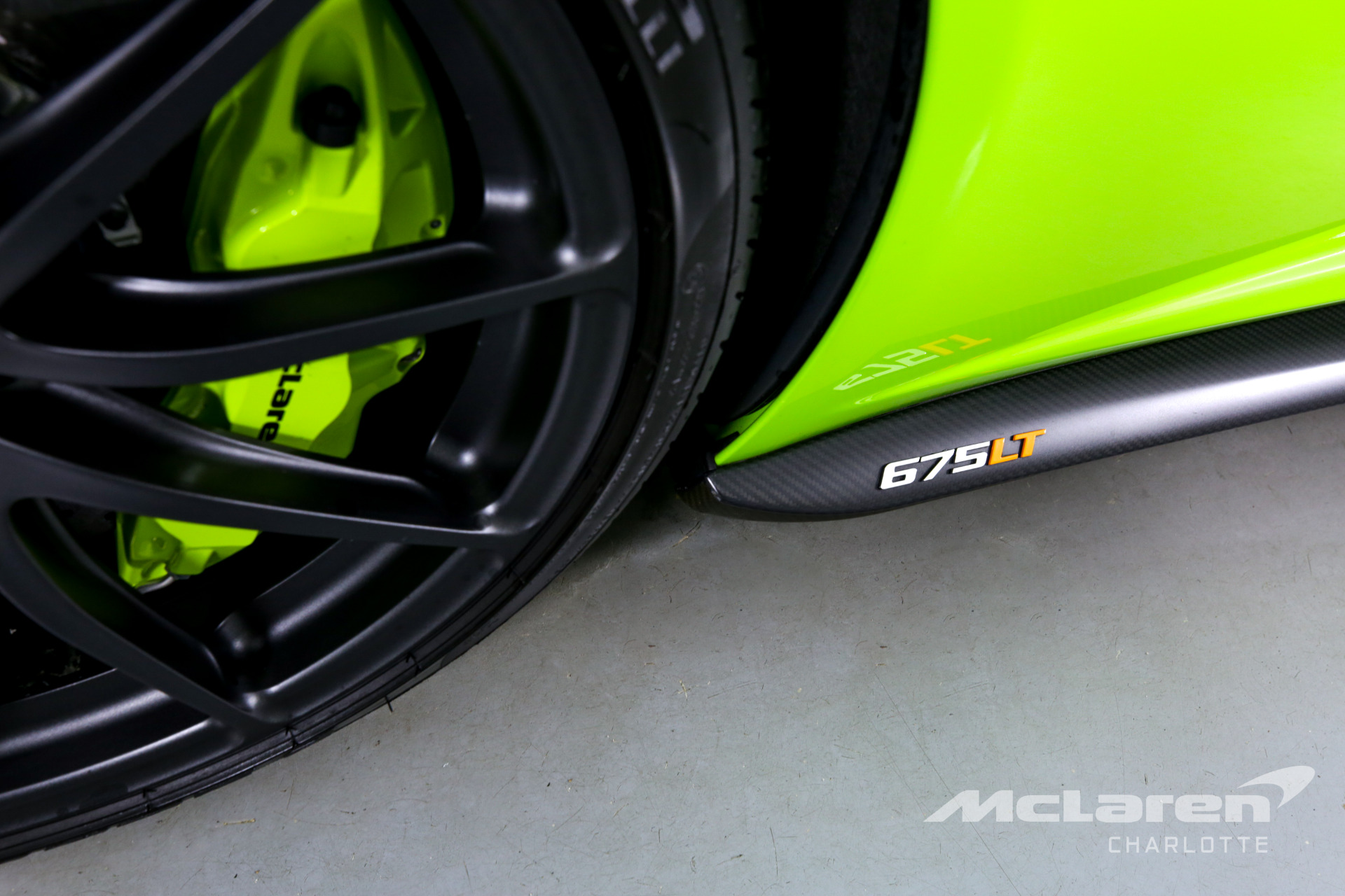 Used 2016 McLaren 675LT | Charlotte, NC