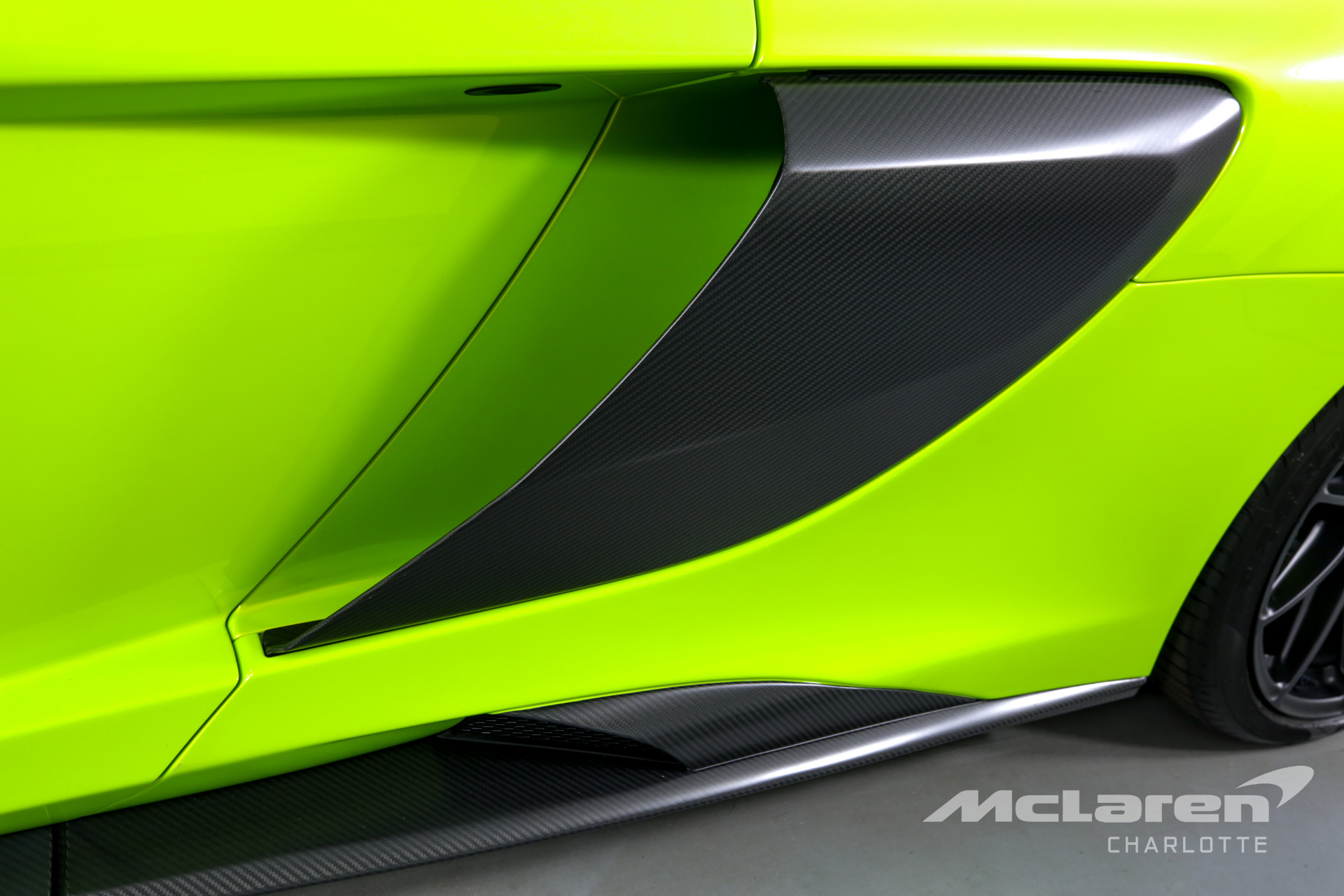 Used 2016 McLaren 675LT | Charlotte, NC