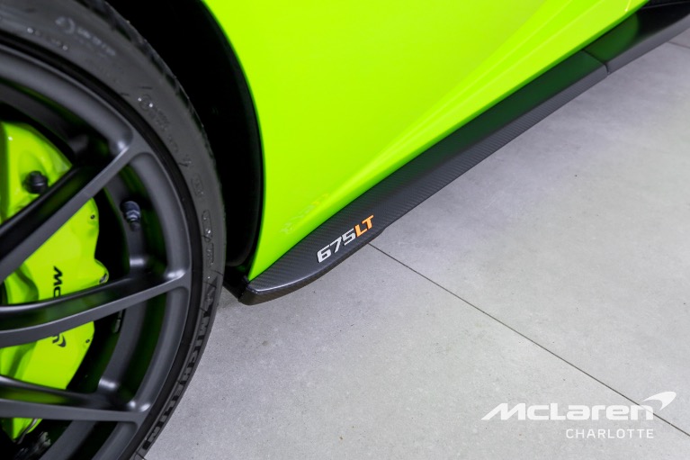 Used-2016-McLaren-675LT