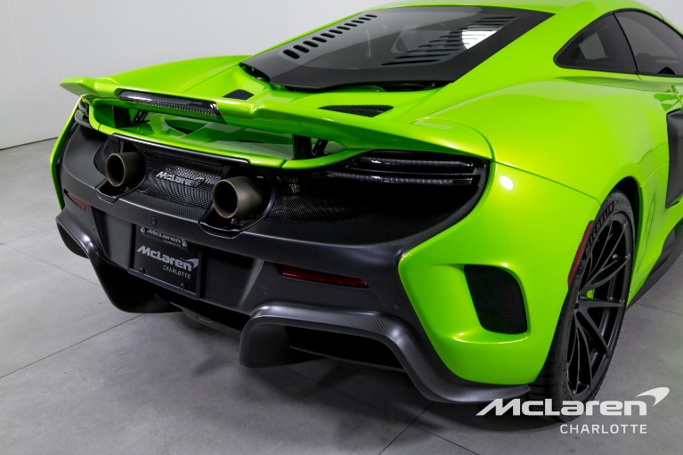 Used-2016-McLaren-675LT