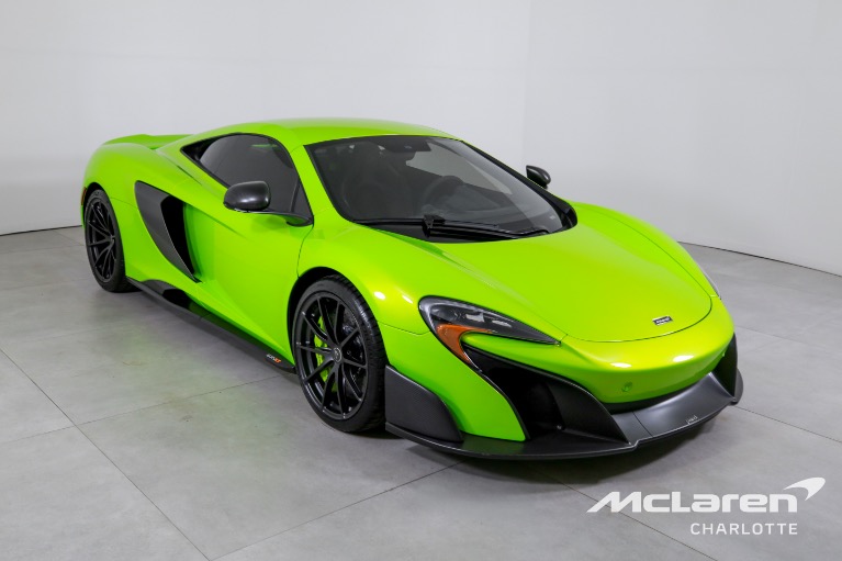 Used-2016-McLaren-675LT