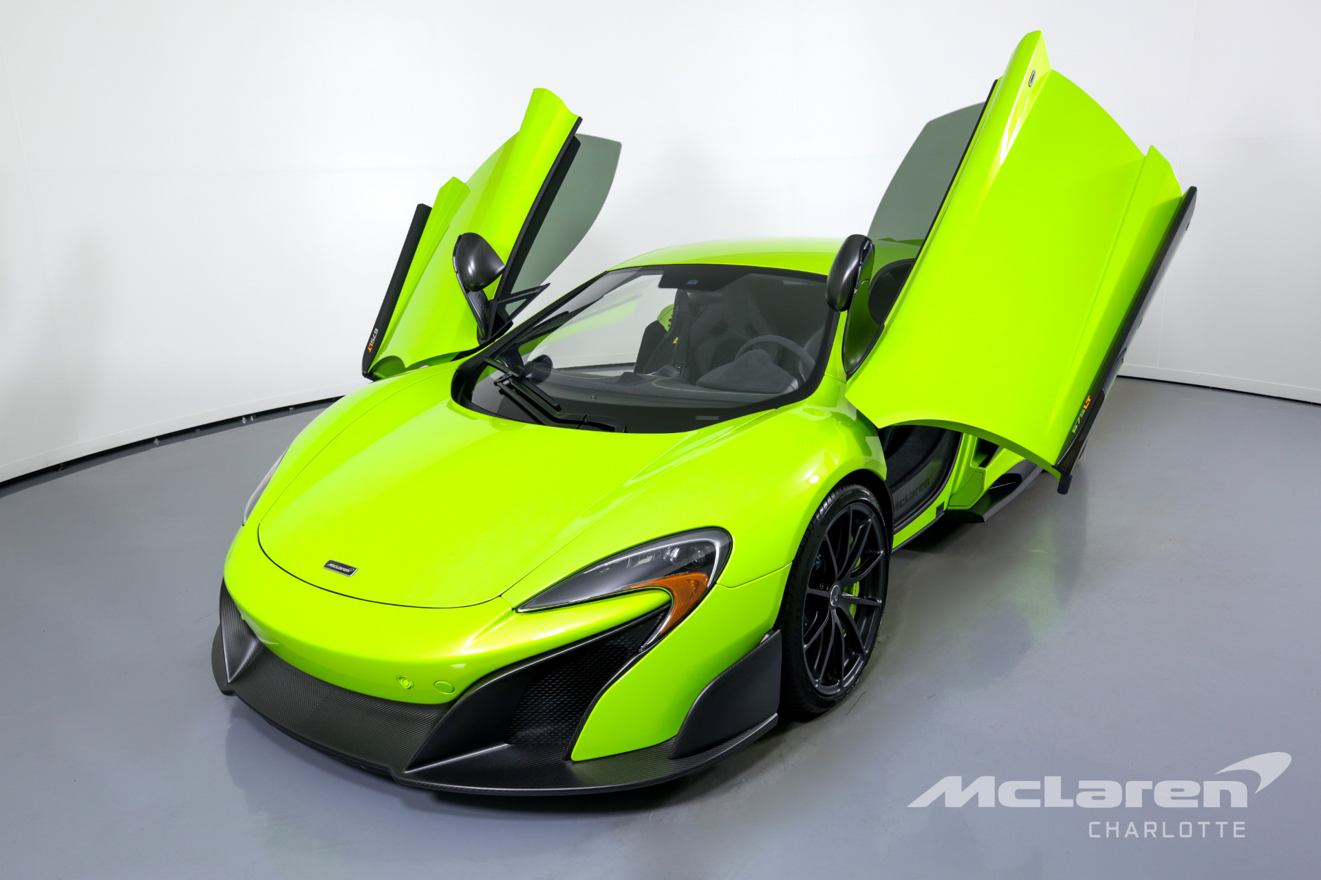 Used 2016 McLaren 675LT | Charlotte, NC