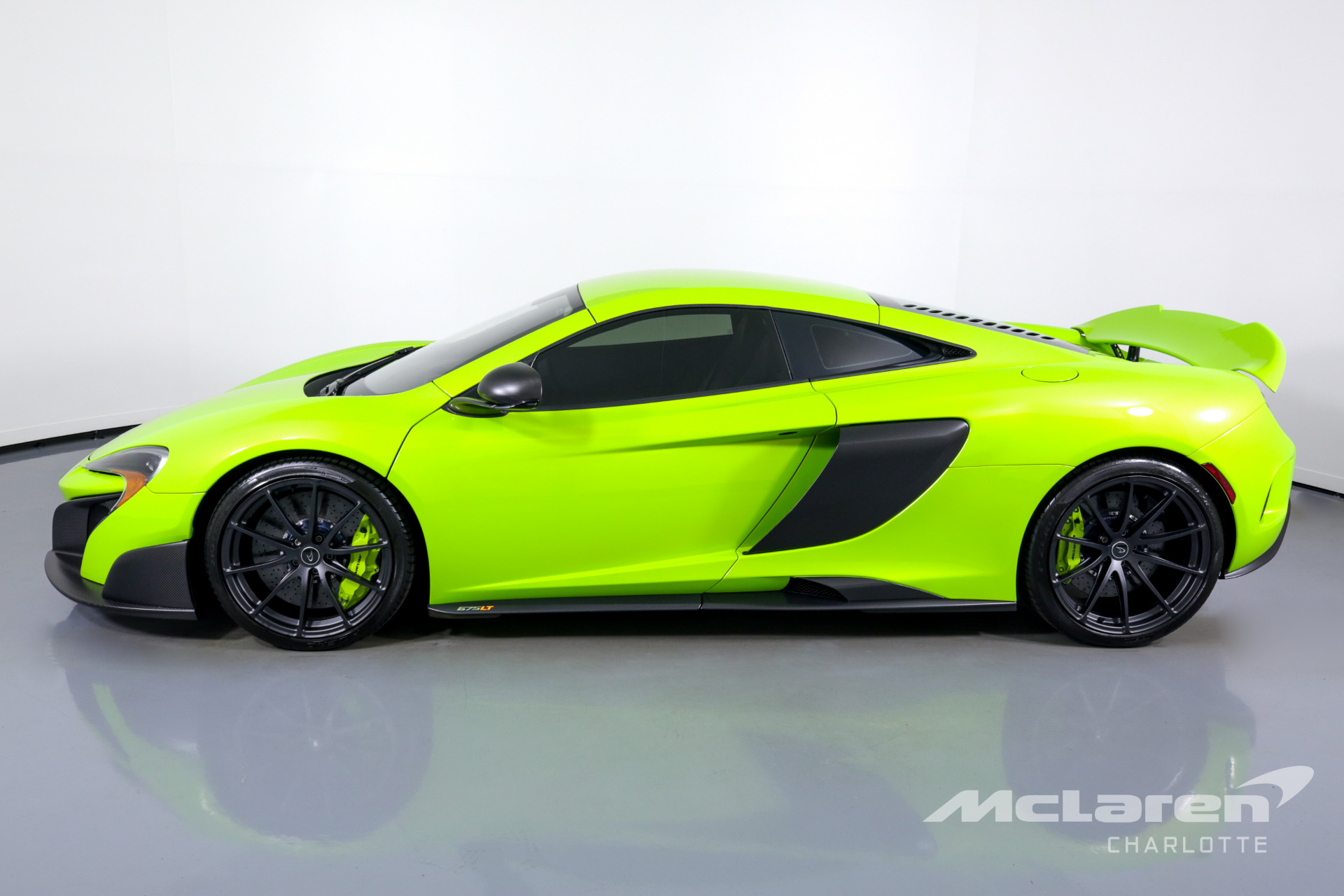 Used 2016 McLaren 675LT | Charlotte, NC