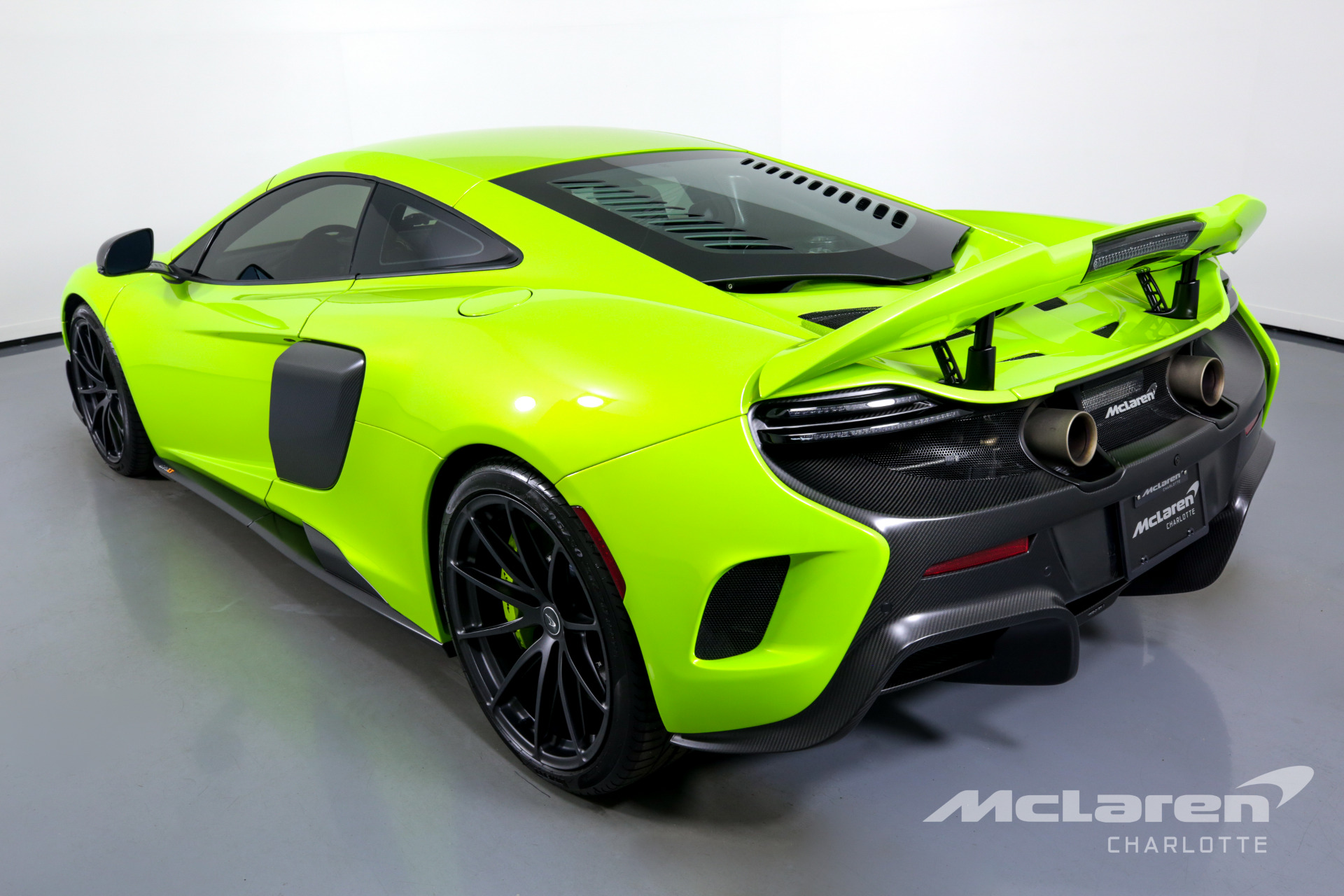Used 2016 McLaren 675LT | Charlotte, NC