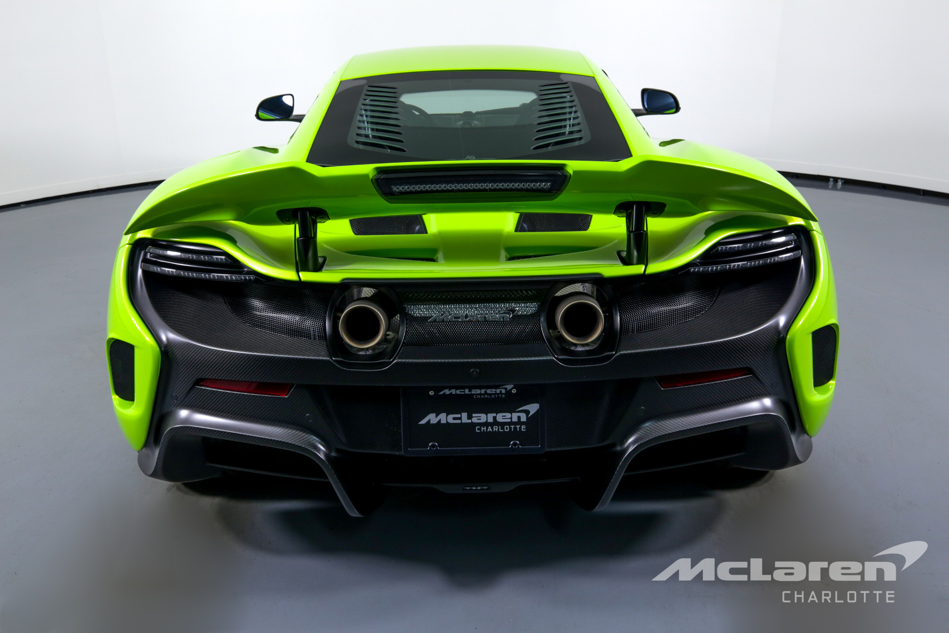 Used 2016 McLaren 675LT | Charlotte, NC