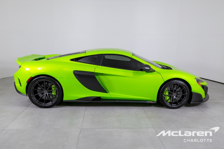 Used-2016-McLaren-675LT
