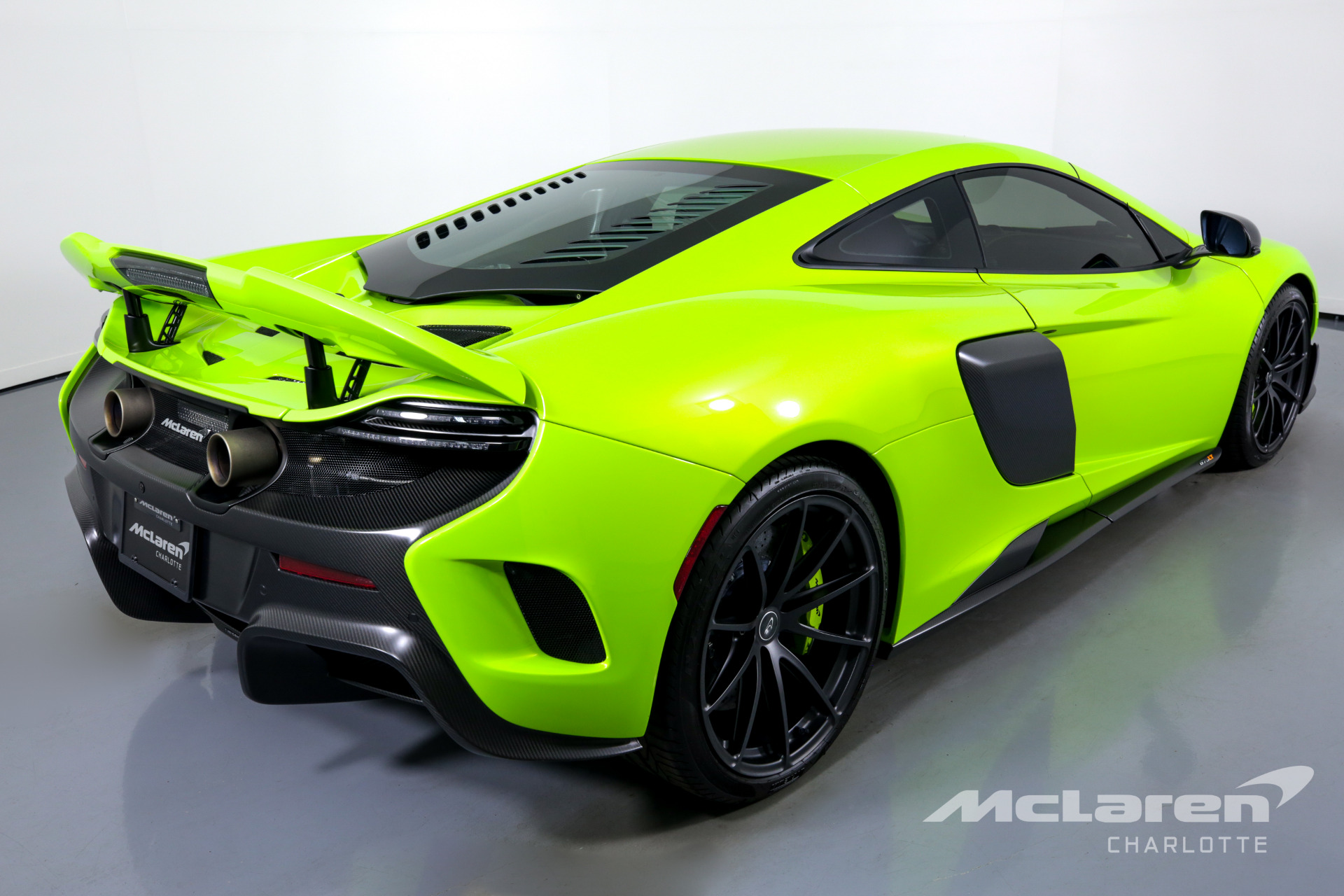 Used 2016 McLaren 675LT | Charlotte, NC