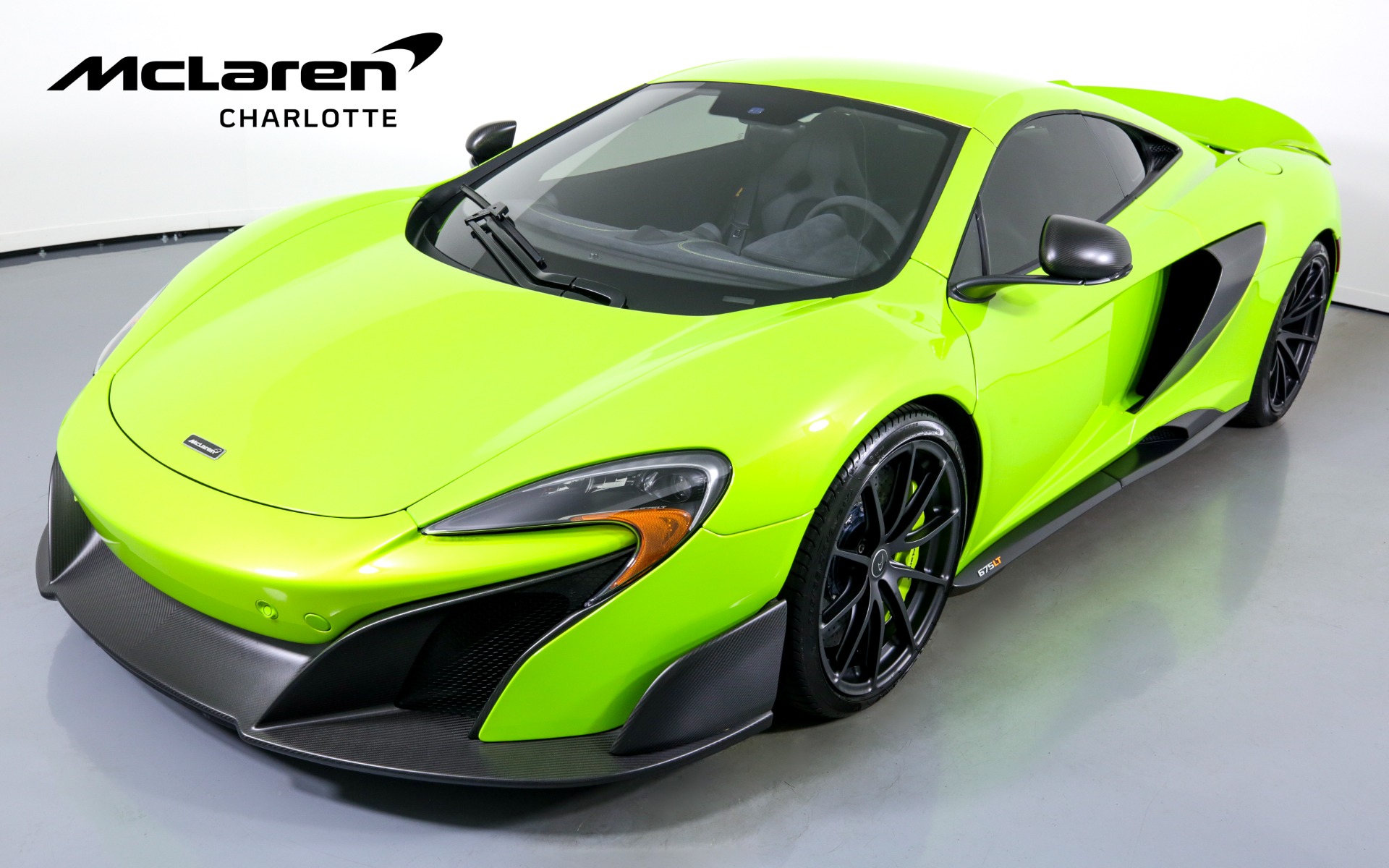 Used 2016 McLaren 675LT | Charlotte, NC