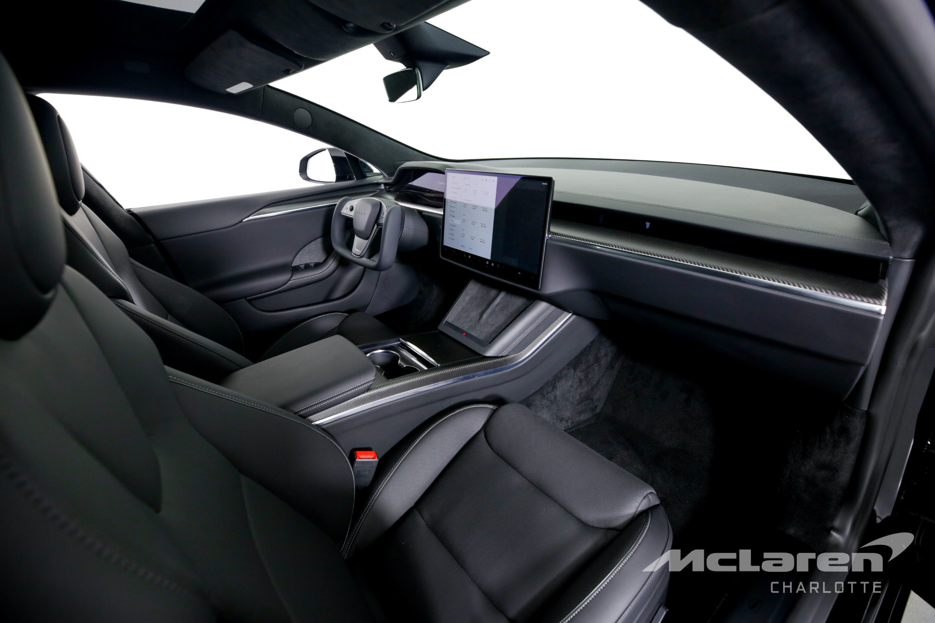 Used 2021 Tesla Model S Plaid | Charlotte, NC