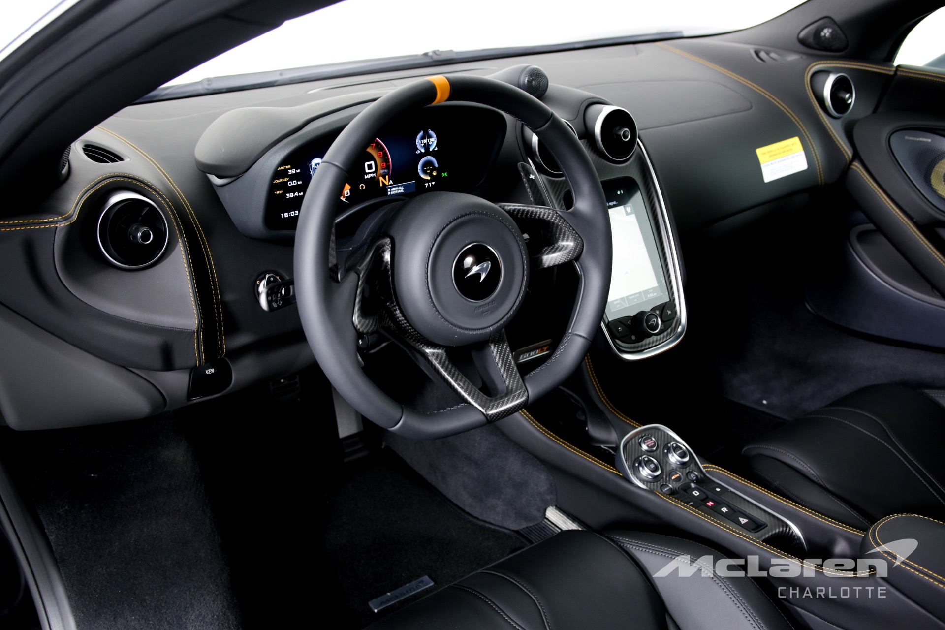 Used 2019 McLaren 600LT | Charlotte, NC